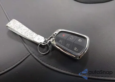 2019 Cadillac Escalade Esv Luxury из США, поврежденный, VIN 1GYS4HKJ6KR116863